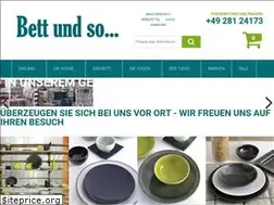 Sites similar to bettundso.de