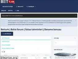 Sites similar to betturk.net