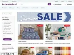 Sites similar to bettwaesche.ch