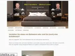 Sites similar to bettwaren-beratung.net