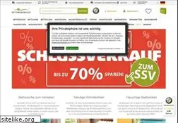 Sites similar to bettwarenshop.de