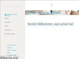 Sites similar to bettwarenvertrieb-muellheim.de