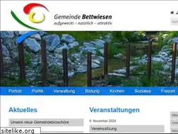 Sites similar to bettwiesen.ch