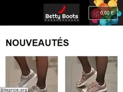 Sites similar to betty-boots.fr