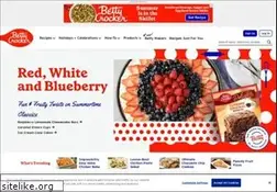 Sites similar to betty-crocker.com