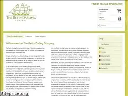 Sites similar to betty-darling.de