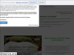 Sites similar to betty-jehle.at