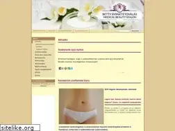 Sites similar to betty-szalon.hu