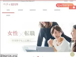 Sites similar to betty-work.jp