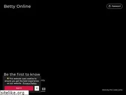 Sites similar to betty.co.za