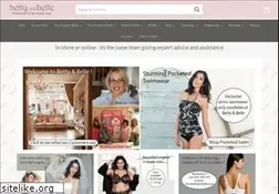 Sites similar to bettyandbelle.co.uk