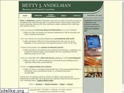 Sites similar to bettyandelman.com