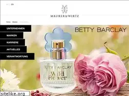 Sites similar to bettybarclay-fragrances.com
