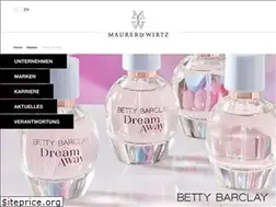 Sites similar to bettybarclayfragrances.com