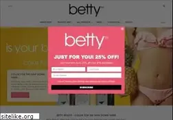 Sites similar to bettybeauty.com