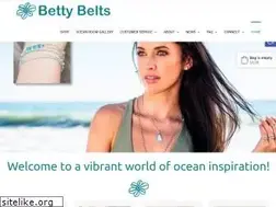 Sites similar to bettybelts.com