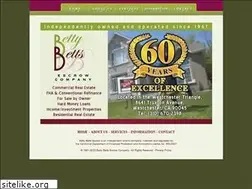Sites similar to bettybettsescrow.com