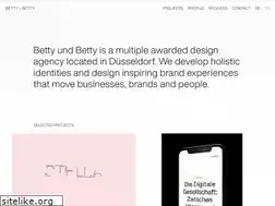 Sites similar to bettybetty.de