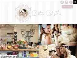 Sites similar to bettyblythe.co.uk