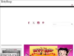 Sites similar to bettyboop.com