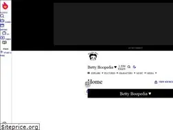 Sites similar to bettyboop.fandom.com