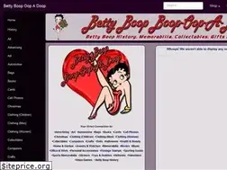Sites similar to bettyboopoopadoop.com