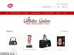 Sites similar to bettyboopsuperstore.com