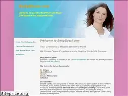 Sites similar to bettybossi.com