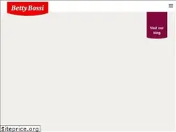 Sites similar to bettybossi.us