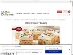 Sites similar to bettycrocker.ca
