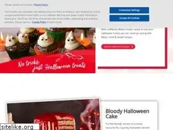 Sites similar to bettycrocker.co.uk