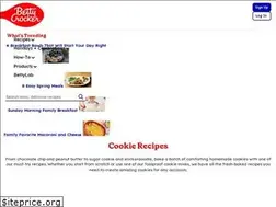 Sites similar to bettycrockercookies.com