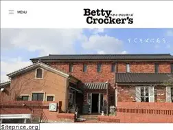 Sites similar to bettycrockers.co.jp