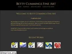 Sites similar to bettycummings.com