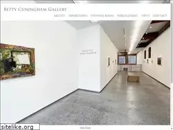 Sites similar to bettycuninghamgallery.com