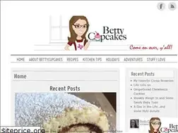 Sites similar to bettycupcakes.com