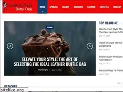 Sites similar to bettydeefashions.com
