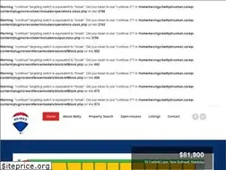 Sites similar to bettydruxman.ca