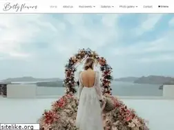 Sites similar to bettyflowerssantorini.gr