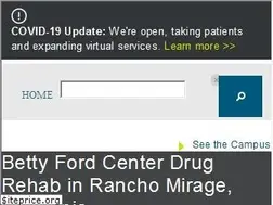 Sites similar to bettyfordcenter.org