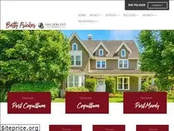 Sites similar to bettyfricker.com