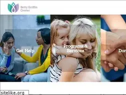 Sites similar to bettygriffincenter.org