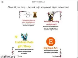 Sites similar to bettyheideman.com