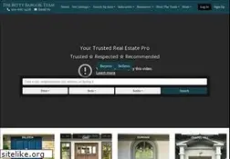 Sites similar to bettyhomes.com