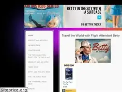 Sites similar to bettyinthesky.net