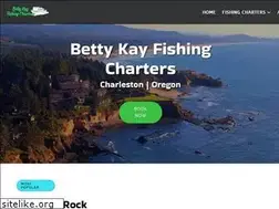Sites similar to bettykaycharters.com