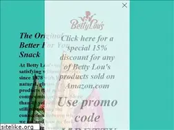 Sites similar to bettylousinc.com