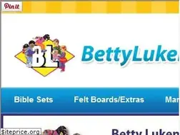 Sites similar to bettylukens.com
