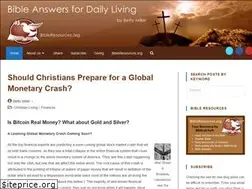 Sites similar to bettymillerblog.com