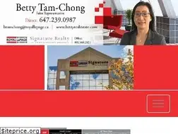 Sites similar to bettyrealestate.com